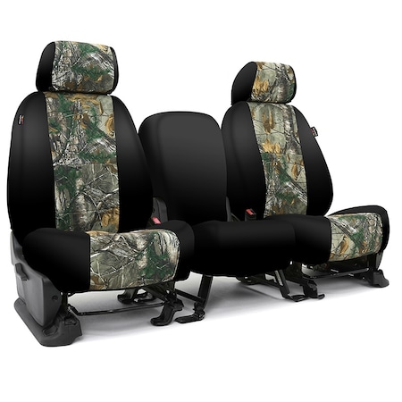 Neosupreme Seat Covers For 20072009 Nissan Frontier, CSC2RT05NS7474